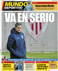 Mundo Deportivo Bizkaia