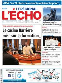 L'Echo de la Haute-Vienne