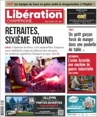 Libération Champagne