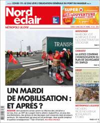 Portada de Nord Éclair (France)