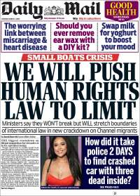Daily Mail