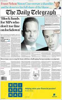 Daily Telegraph