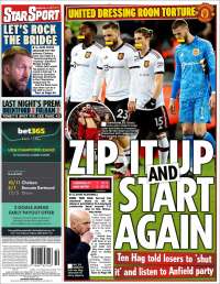 Portada de Star Sport (United Kingdom)