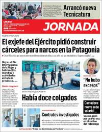 Diario Jornada en la Patagonia