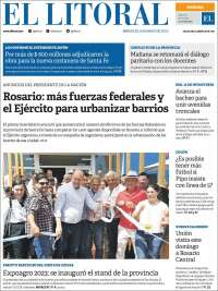 Diario El Litoral