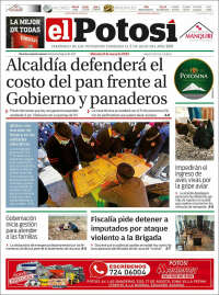 Diario de Potosí