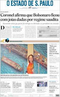 O Estado de São Paulo