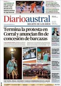 El Diario Austral de Valdivia
