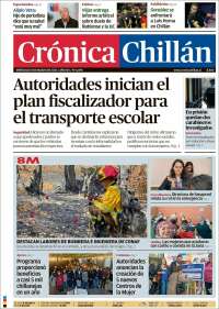 Crónica Chillán