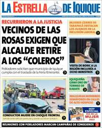 La Estrella de Iquique