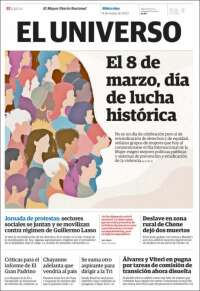 El Universo - Ecuador