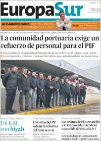 Europa Sur