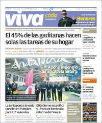 Portada de Información - Cadiz (España)