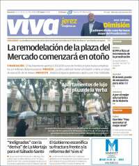 Portada de Información - Jerez (España)