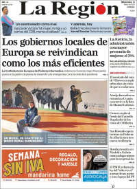La Región de Ourense