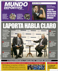 Prensa Deportiva, España. Periódicos de España. Toda la prensa de hoy.  