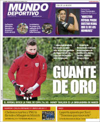 Mundo Deportivo Bizkaia