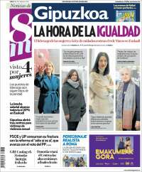 Noticias de Gipuzkoa
