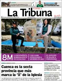 La Tribuna de Cuenca