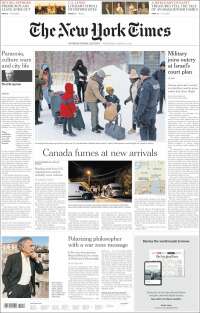 International New York Times