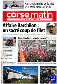 Corse-Matin