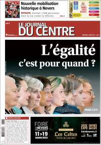 Le Journal du Centre