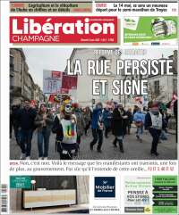 Libération Champagne