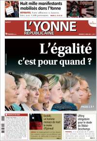 L'Yonne-Républicaine