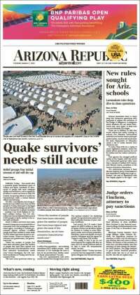 Arizona Republic News