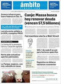 Diario Ambito Financiero