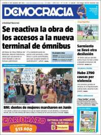Diario Democracia