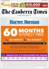 The Canberra Times