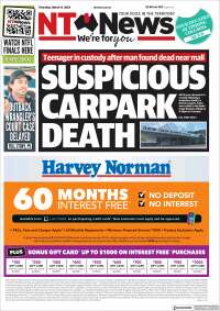 Northern Territory News