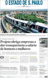 O Estado de São Paulo