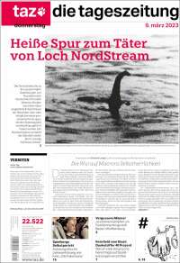 Die Tageszeitung