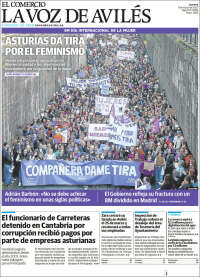 El Comercio - Avilés