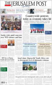 The Jerusalem Post