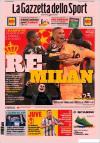 La Gazzetta dello Sport