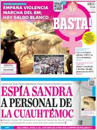 Diario Basta