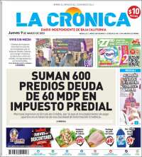 La Crónica de Baja California