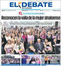El Debate de Culiacán
