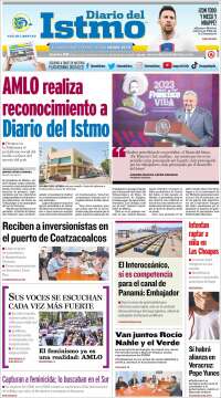 Diario del Istmo - Voz en Libertad