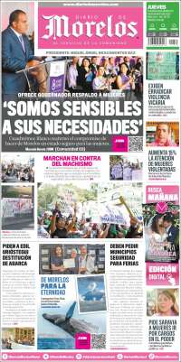 Diario de Morelos