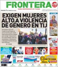 Frontera