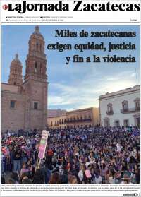 Jornada de Zacatecas