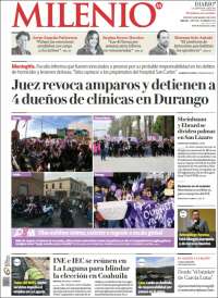 Milenio - Laguna