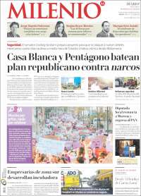 Milenio - Tamaulipas