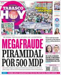 Tabasco Hoy