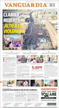 Vanguardia