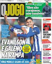 O Jogo